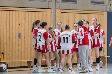 Bild 170 - wCJ Bramstedter TS - Suchsdorfer SV : Ergebnis: 30:25